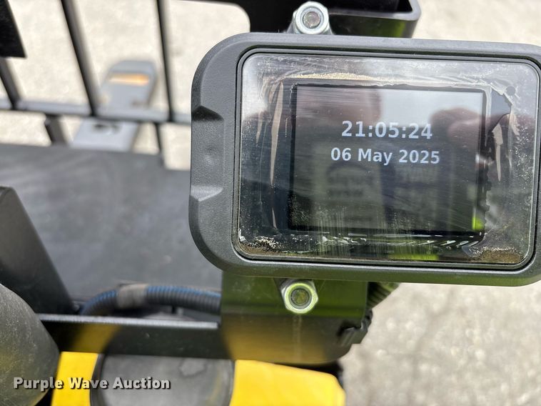 image for item EL6042 2023 Hyster B60ZAC2 pallet jack