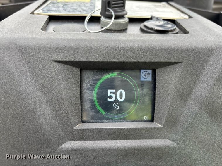 image for item EL6042 2023 Hyster B60ZAC2 pallet jack