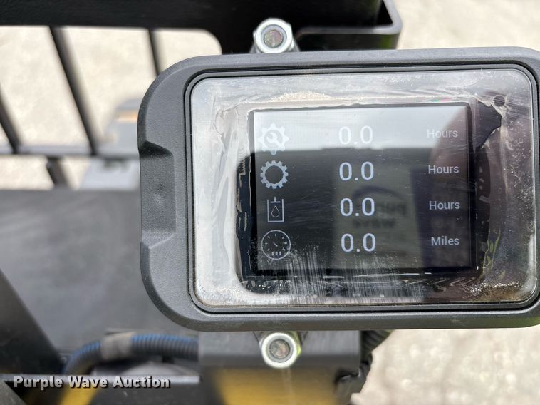 image for item EL6042 2023 Hyster B60ZAC2 pallet jack