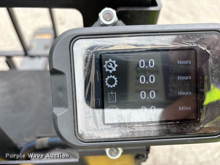 image for item EL6042 2023 Hyster B60ZAC2 pallet jack