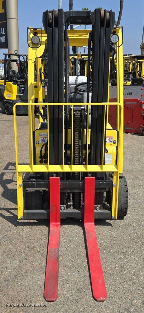 image for item EL6046 2023 Hyster J40XNT forklift