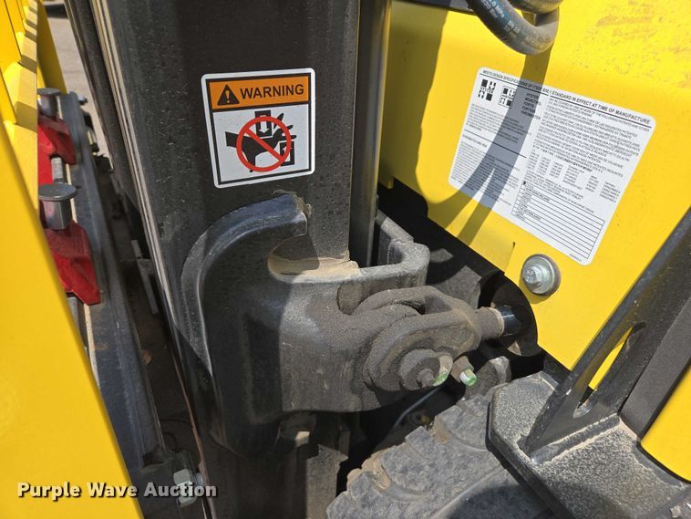 image for item EL6046 2023 Hyster J40XNT forklift