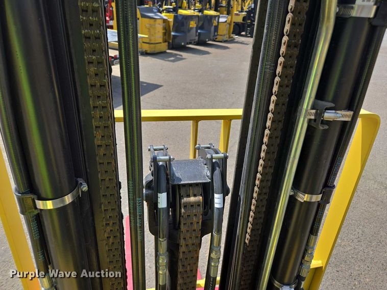 image for item EL6046 2023 Hyster J40XNT forklift