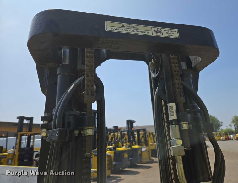 image for item EL6046 2023 Hyster J40XNT forklift