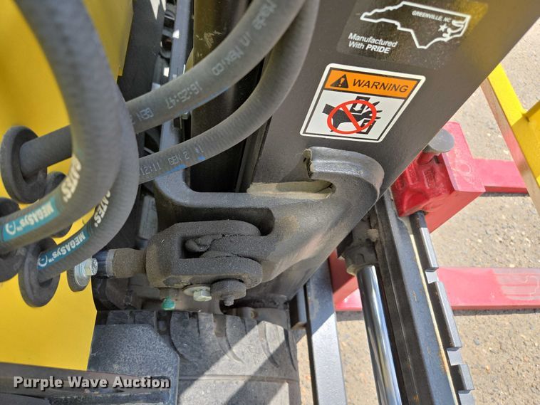 image for item EL6046 2023 Hyster J40XNT forklift