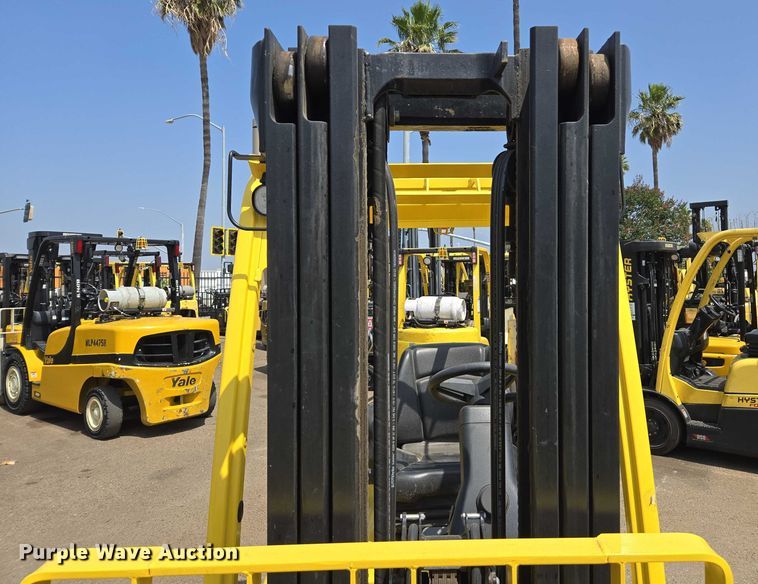 image for item EL6046 2023 Hyster J40XNT forklift