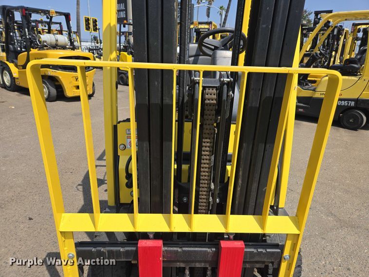 image for item EL6046 2023 Hyster J40XNT forklift