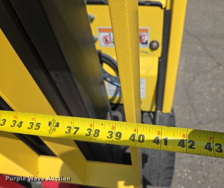 image for item EL6046 2023 Hyster J40XNT forklift