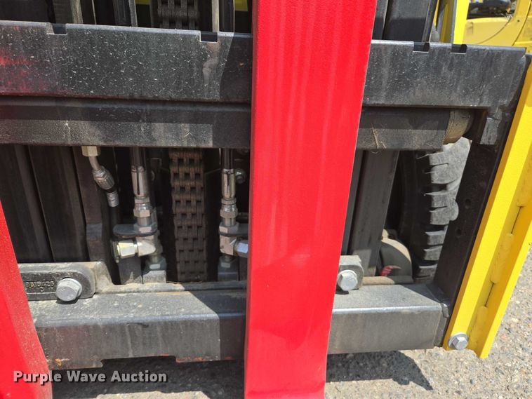 image for item EL6046 2023 Hyster J40XNT forklift