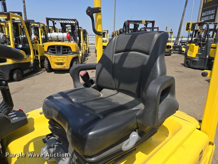 image for item EL6046 2023 Hyster J40XNT forklift