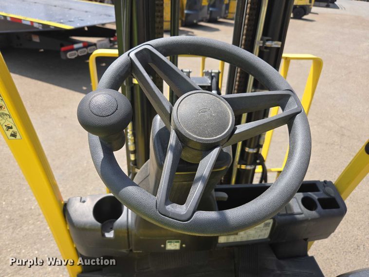image for item EL6046 2023 Hyster J40XNT forklift
