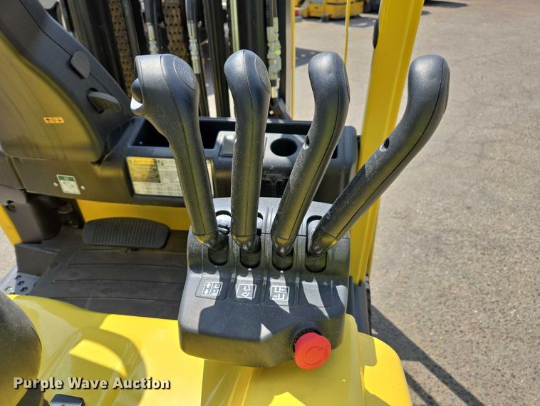 image for item EL6046 2023 Hyster J40XNT forklift