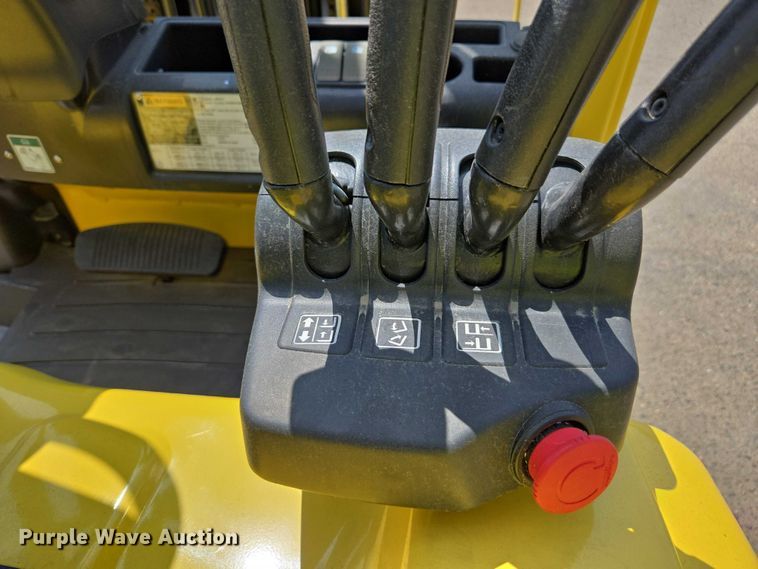 image for item EL6046 2023 Hyster J40XNT forklift