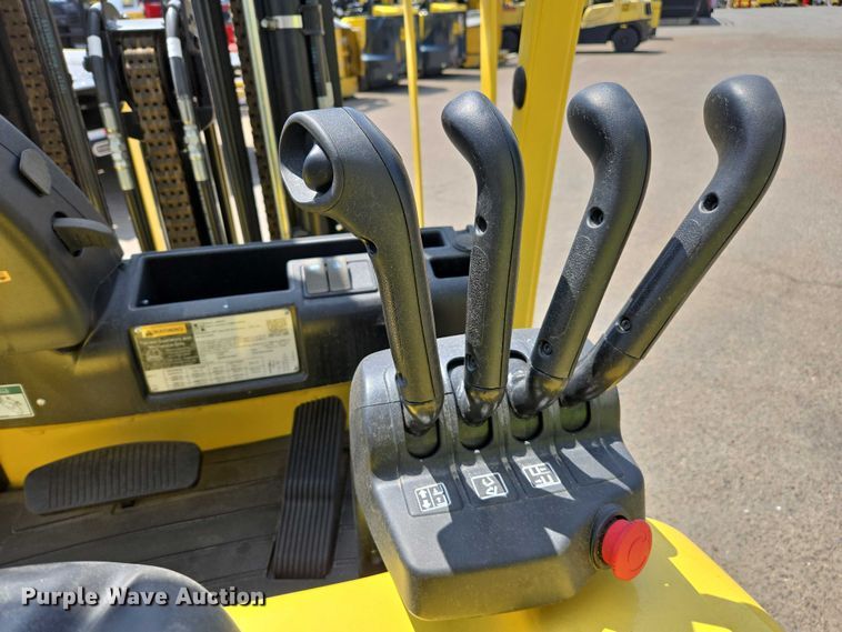 image for item EL6046 2023 Hyster J40XNT forklift