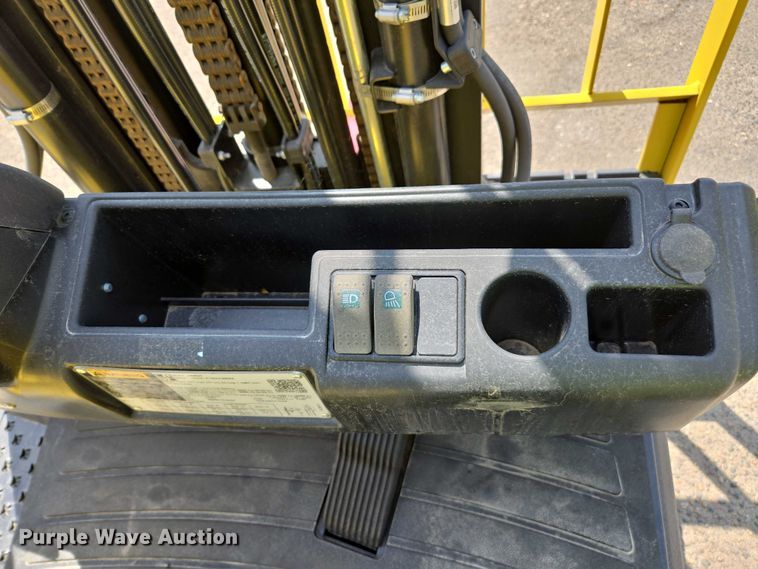 image for item EL6046 2023 Hyster J40XNT forklift