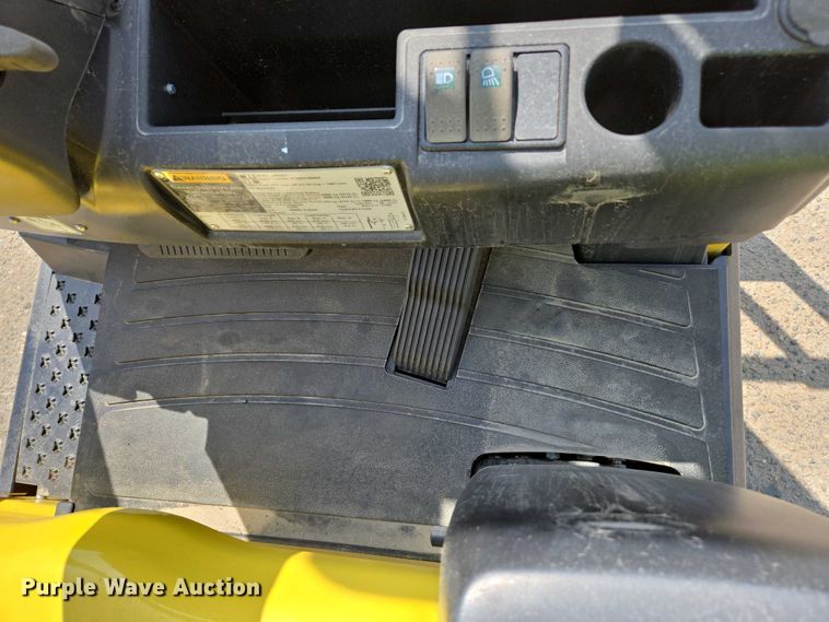 image for item EL6046 2023 Hyster J40XNT forklift