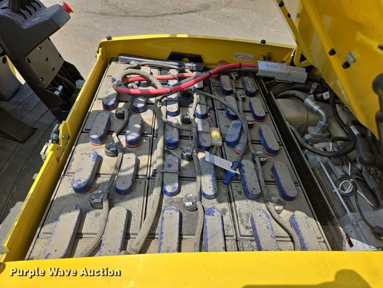 image for item EL6046 2023 Hyster J40XNT forklift