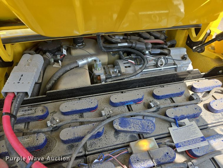 image for item EL6046 2023 Hyster J40XNT forklift