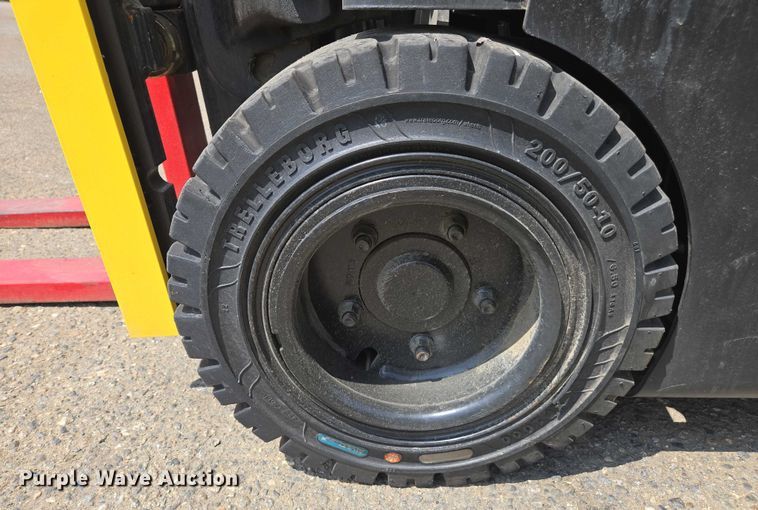 image for item EL6046 2023 Hyster J40XNT forklift