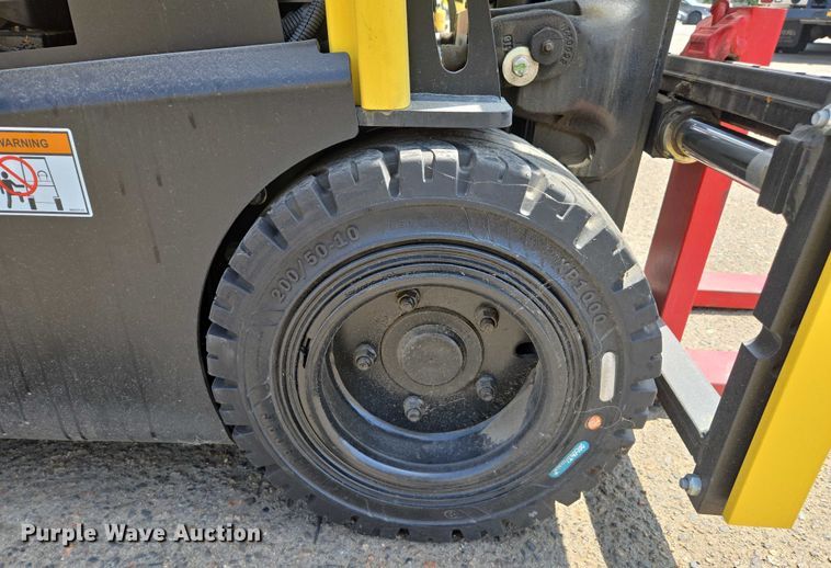 image for item EL6046 2023 Hyster J40XNT forklift