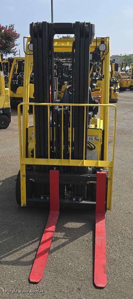 image for item EL6047 2023 Hyster J40XNT forklift