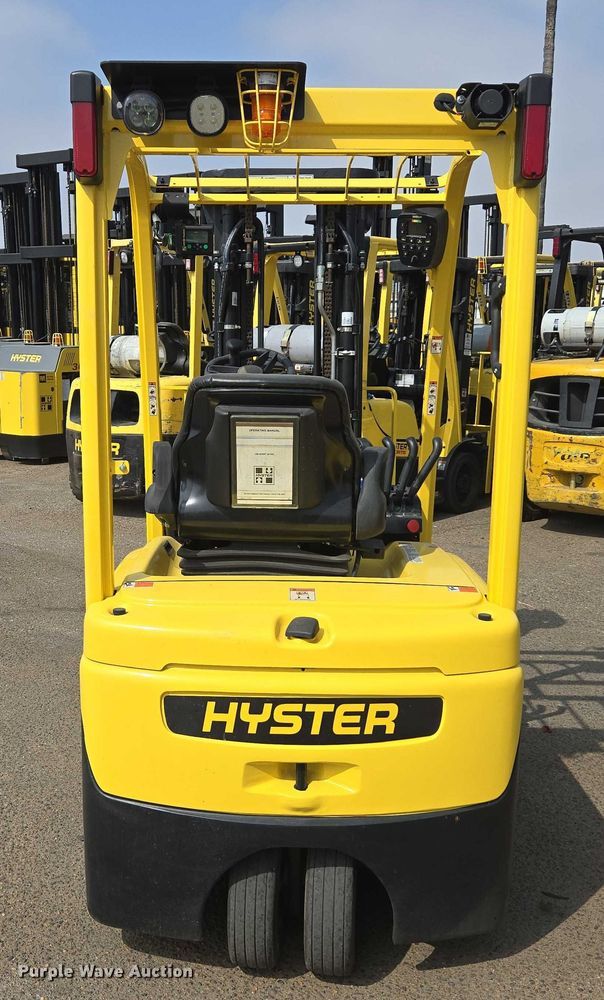 image for item EL6047 2023 Hyster J40XNT forklift