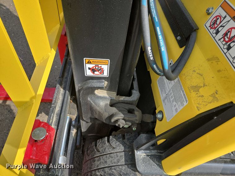 image for item EL6047 2023 Hyster J40XNT forklift