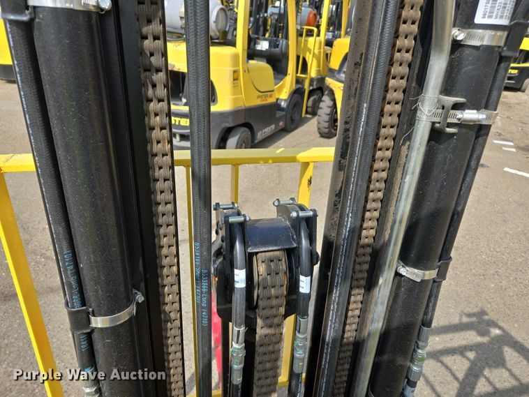 image for item EL6047 2023 Hyster J40XNT forklift