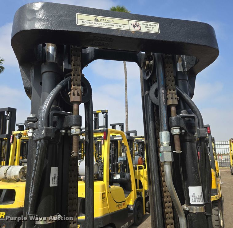 image for item EL6047 2023 Hyster J40XNT forklift