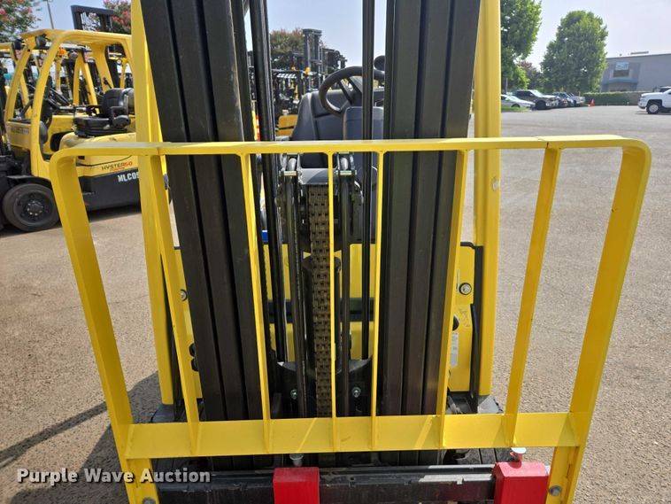 image for item EL6047 2023 Hyster J40XNT forklift