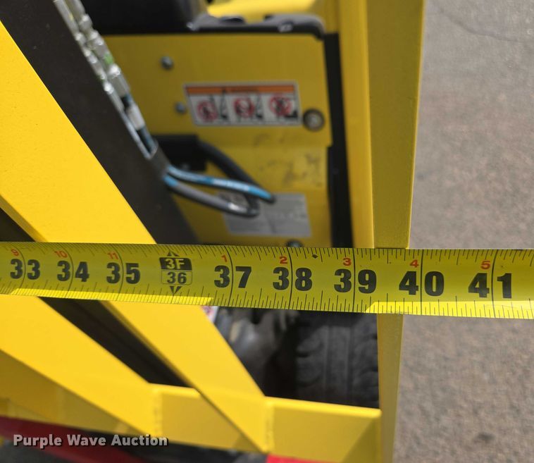 image for item EL6047 2023 Hyster J40XNT forklift