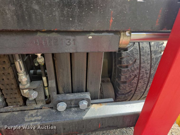 image for item EL6047 2023 Hyster J40XNT forklift