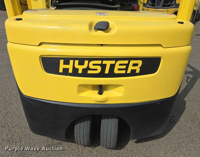 image for item EL6047 2023 Hyster J40XNT forklift