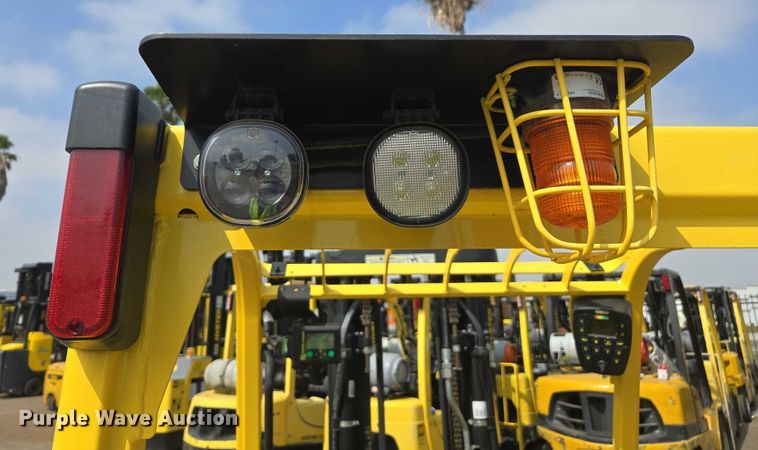 image for item EL6047 2023 Hyster J40XNT forklift