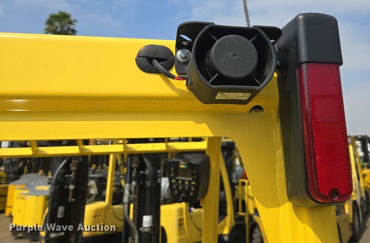 image for item EL6047 2023 Hyster J40XNT forklift