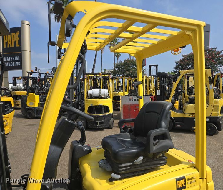 image for item EL6047 2023 Hyster J40XNT forklift