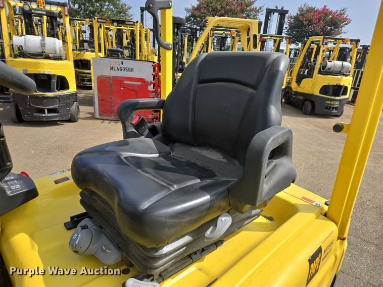 image for item EL6047 2023 Hyster J40XNT forklift