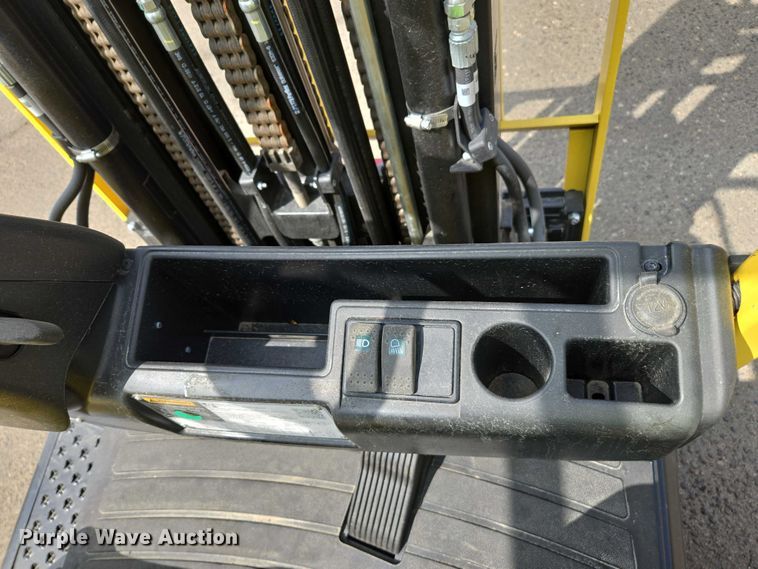 image for item EL6047 2023 Hyster J40XNT forklift