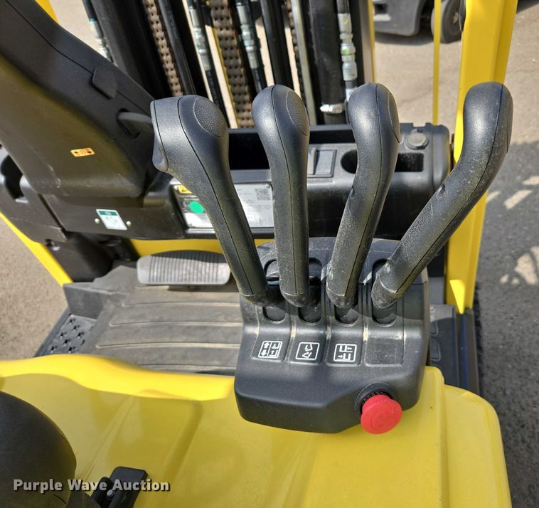 image for item EL6047 2023 Hyster J40XNT forklift