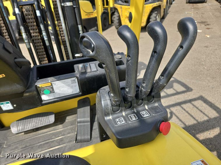 image for item EL6047 2023 Hyster J40XNT forklift
