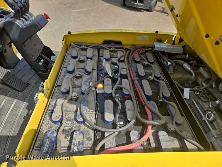 image for item EL6047 2023 Hyster J40XNT forklift
