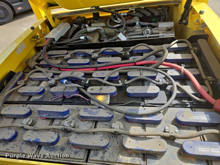 image for item EL6047 2023 Hyster J40XNT forklift