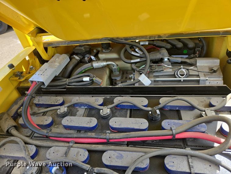 image for item EL6047 2023 Hyster J40XNT forklift