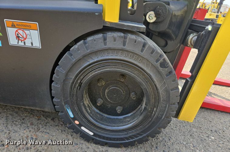 image for item EL6047 2023 Hyster J40XNT forklift