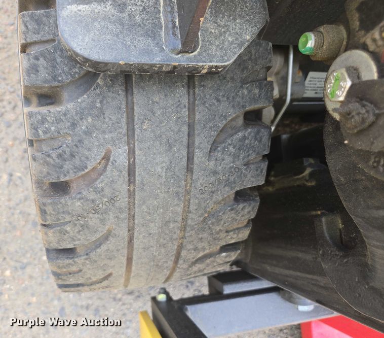 image for item EL6047 2023 Hyster J40XNT forklift