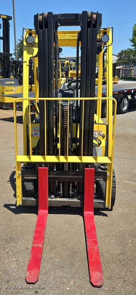 image for item EL6048 2023 Hyster J40XNT forklift