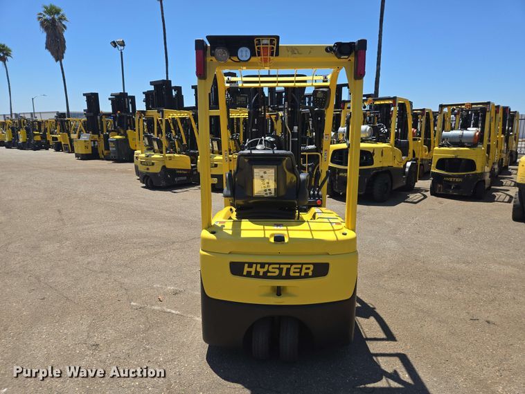 image for item EL6048 2023 Hyster J40XNT forklift