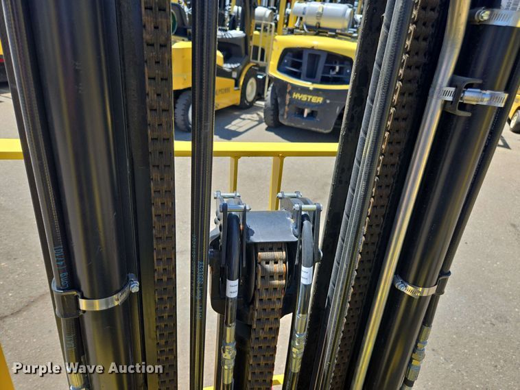 image for item EL6048 2023 Hyster J40XNT forklift