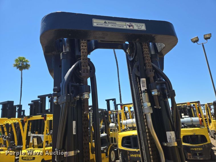 image for item EL6048 2023 Hyster J40XNT forklift