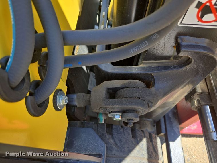 image for item EL6048 2023 Hyster J40XNT forklift